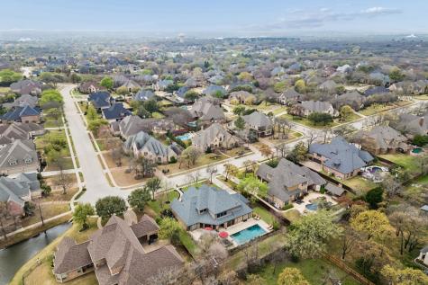 2349 Tall Woods Trail Keller TX 76262