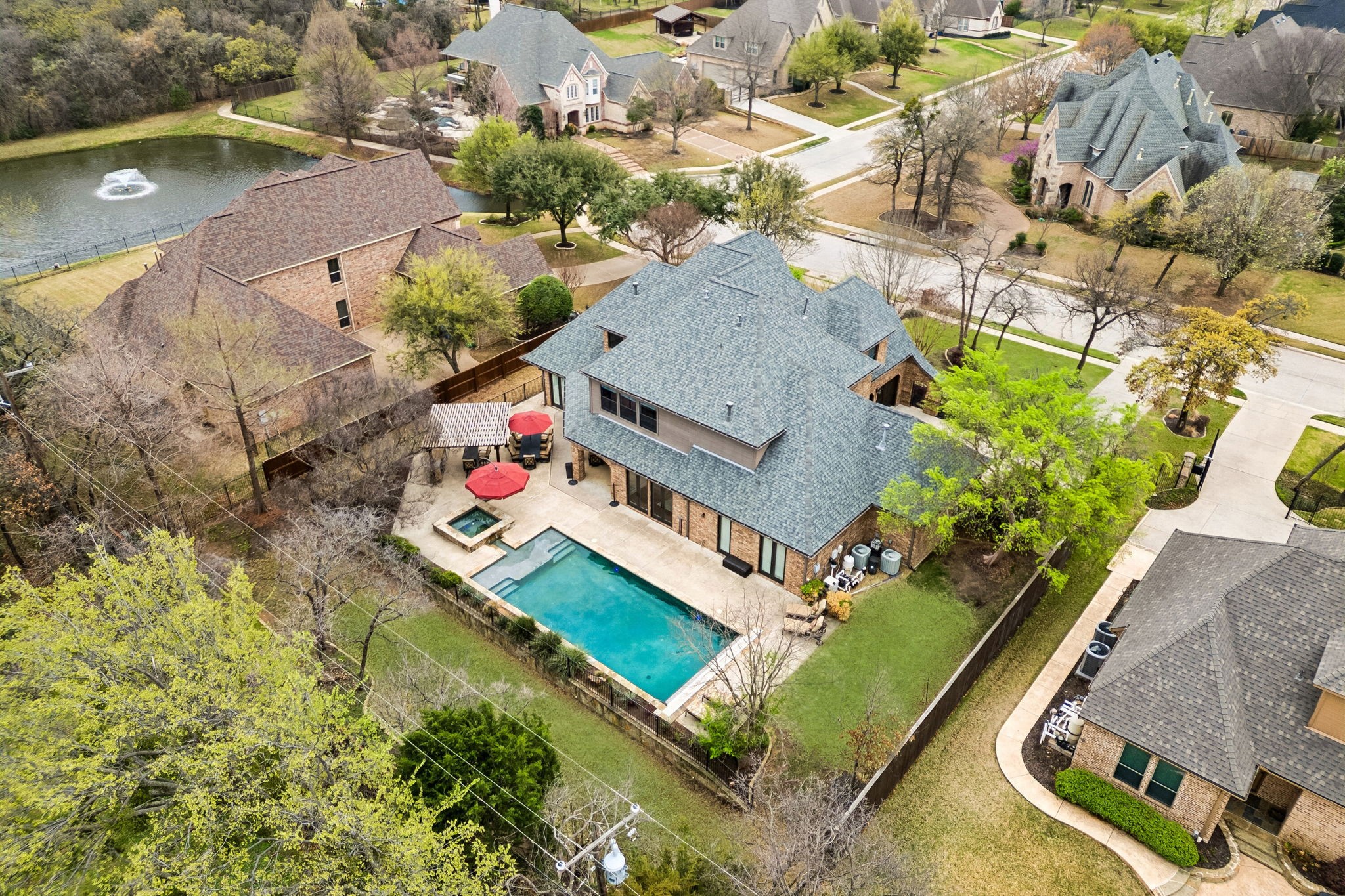 2349 Tall Woods Trail Keller TX 76262