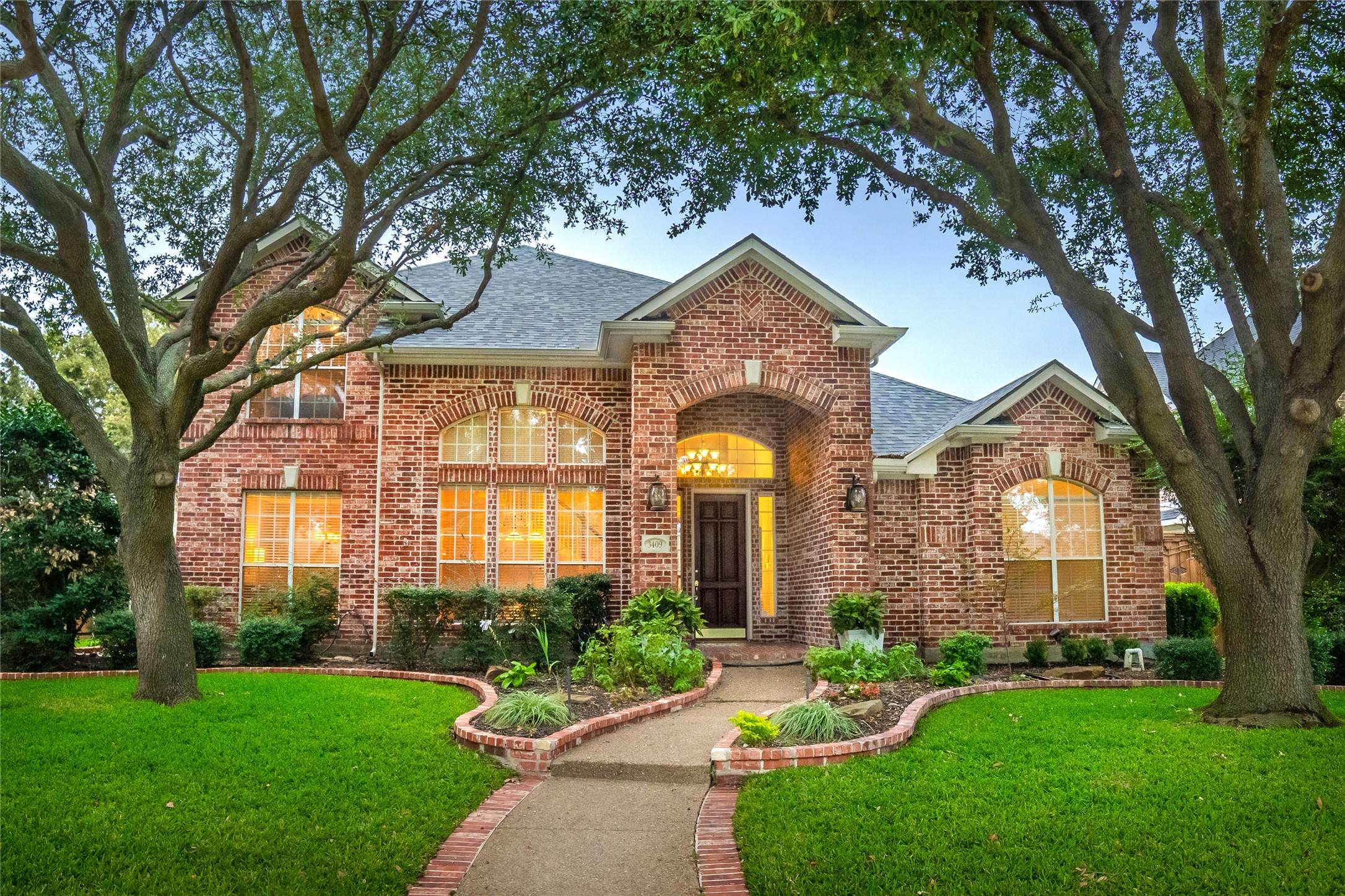 3409 Edwards Drive Plano TX 75025