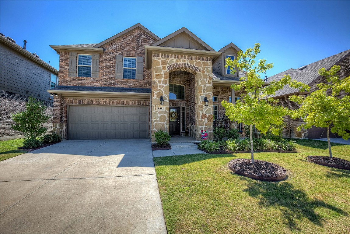 2471 San Marcos Drive Forney TX 75126