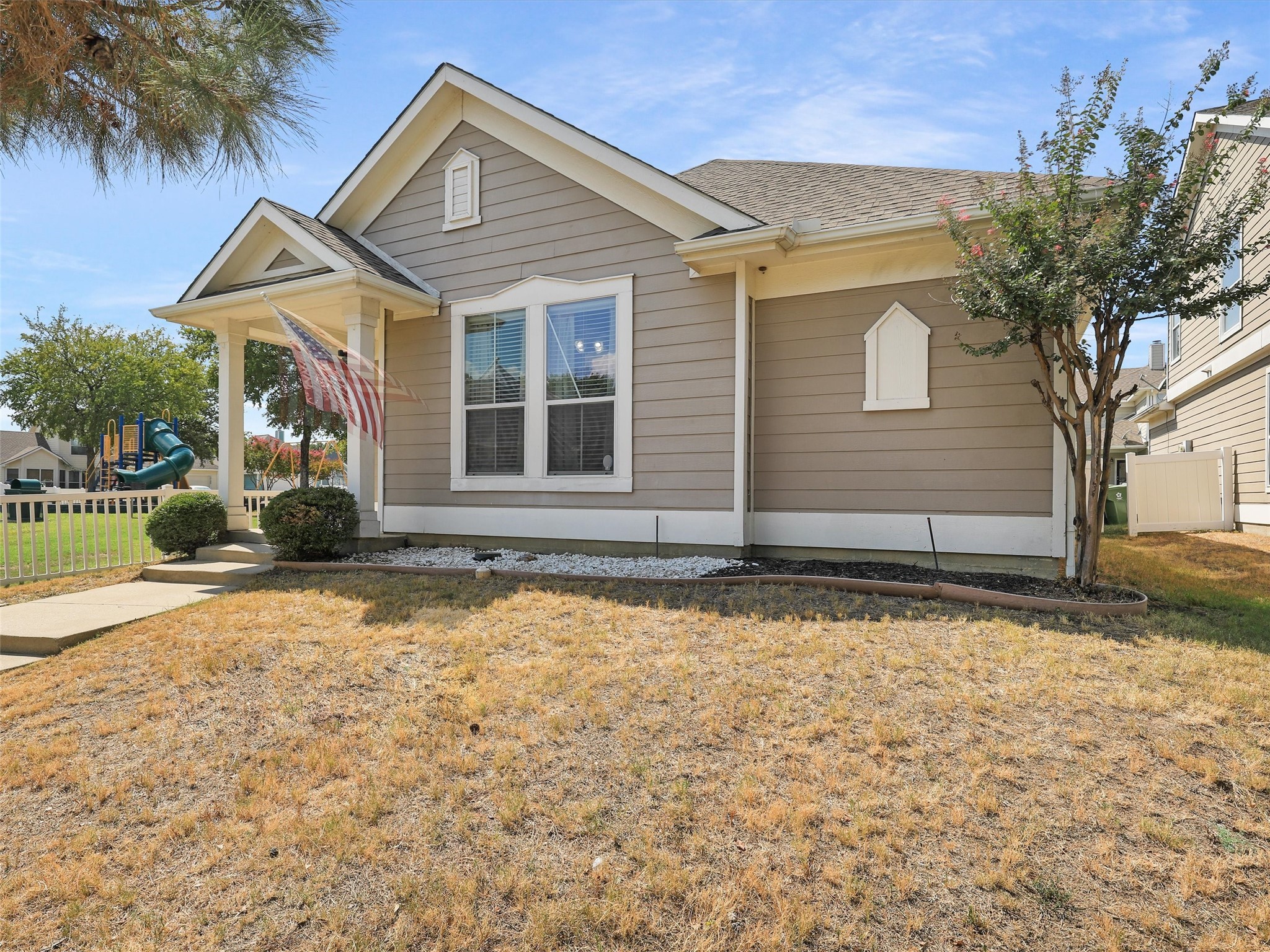 1131 Stratford Drive Providence Village TX 76227