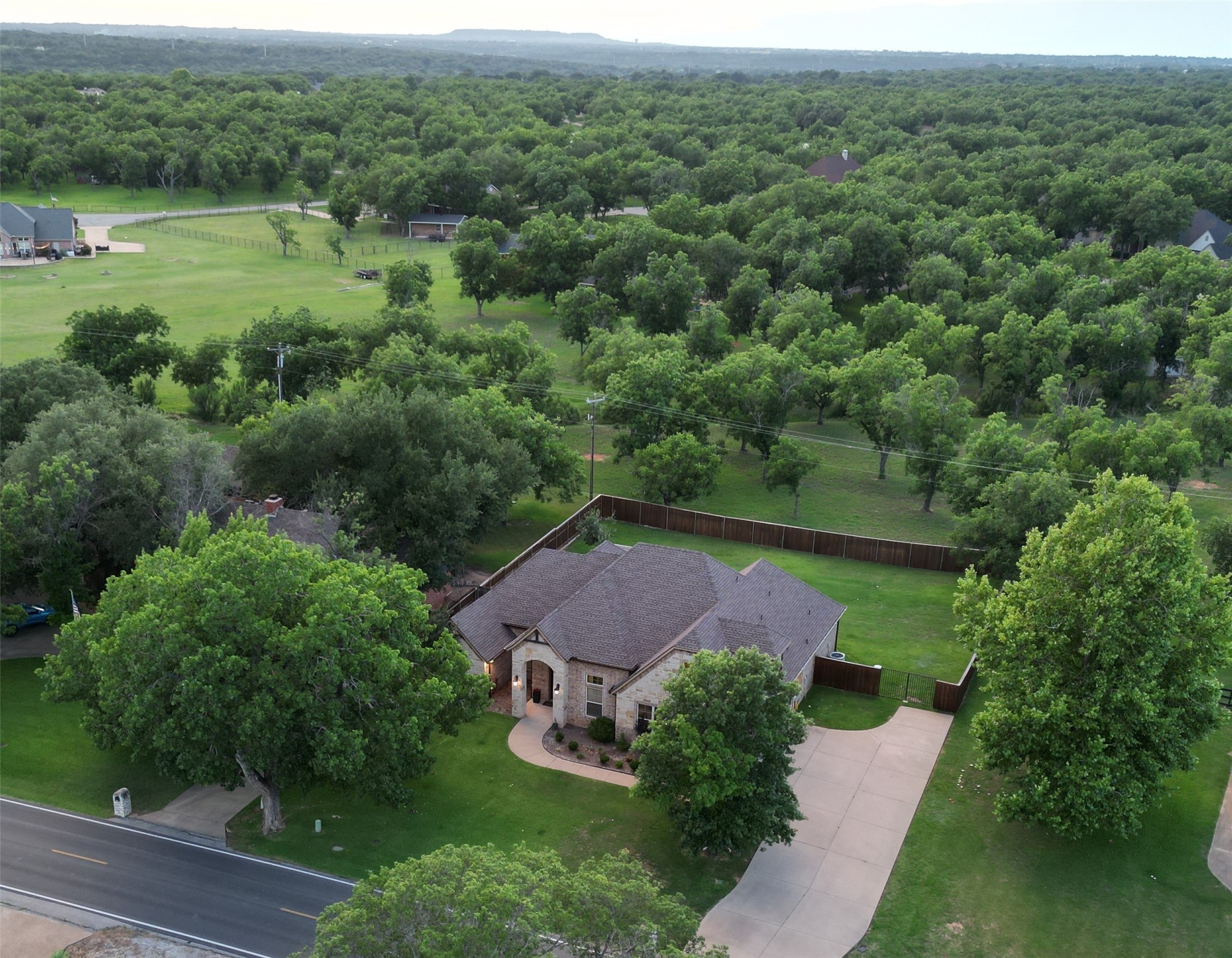 9709 Bellechase Road Granbury TX 76049