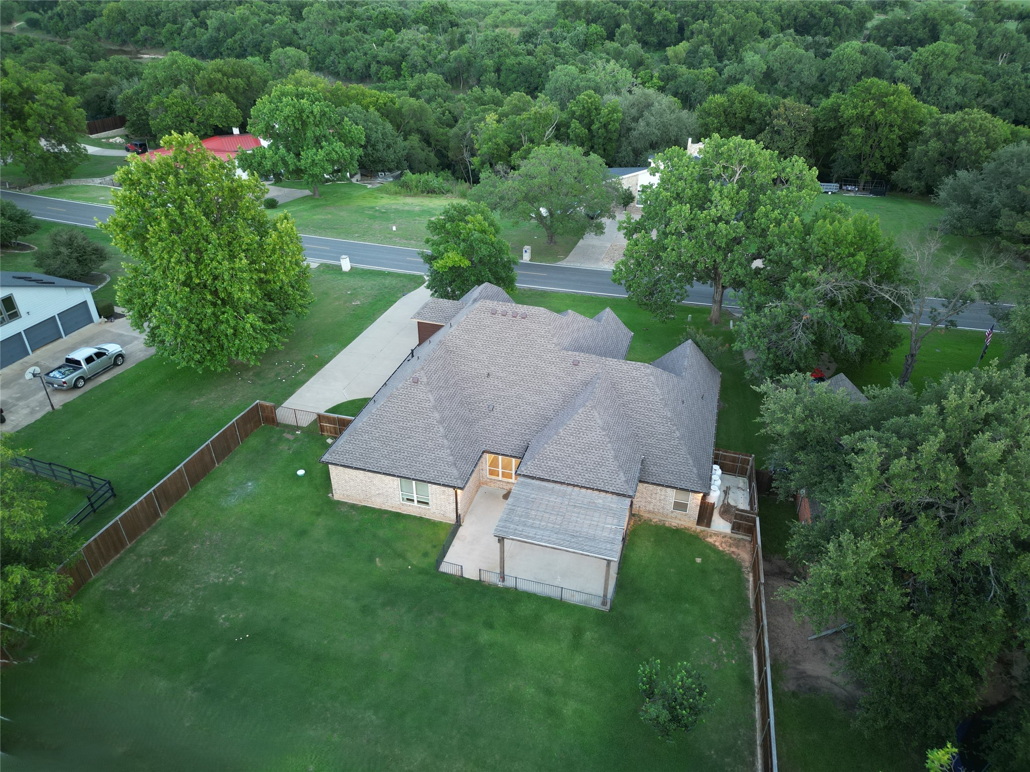 9709 Bellechase Road Granbury TX 76049