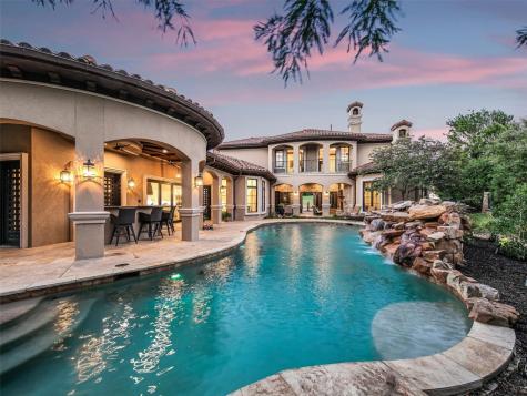 2203 King Fisher Drive Westlake TX 76262