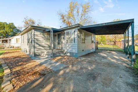 4820 Almena Road River Oaks TX 76114
