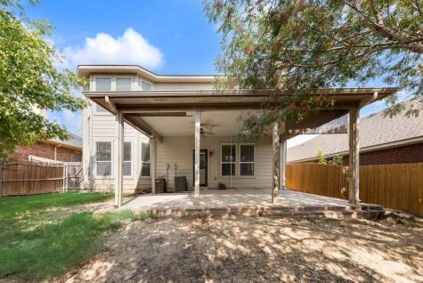 851 Grant Street Burleson TX 76028