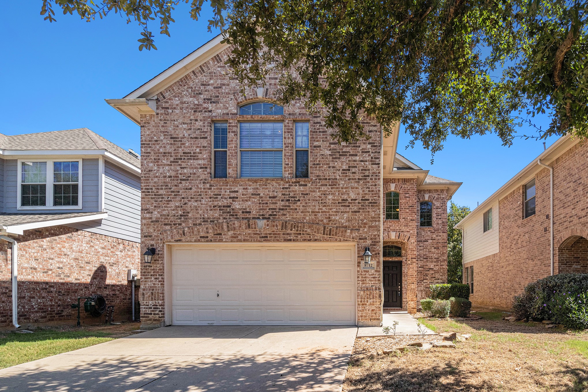 8712 Tyler Drive Lantana TX 76226