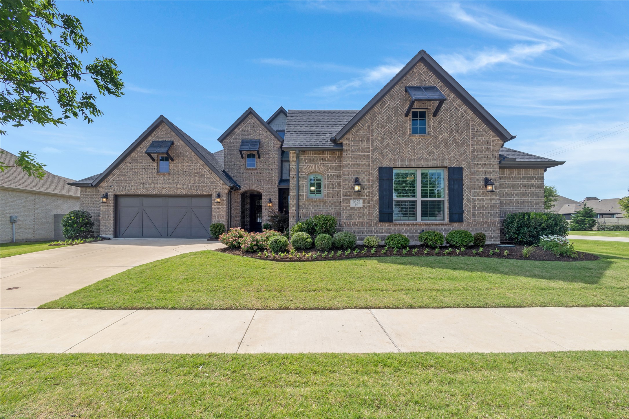 1621 Treeline Drive Argyle TX 76226