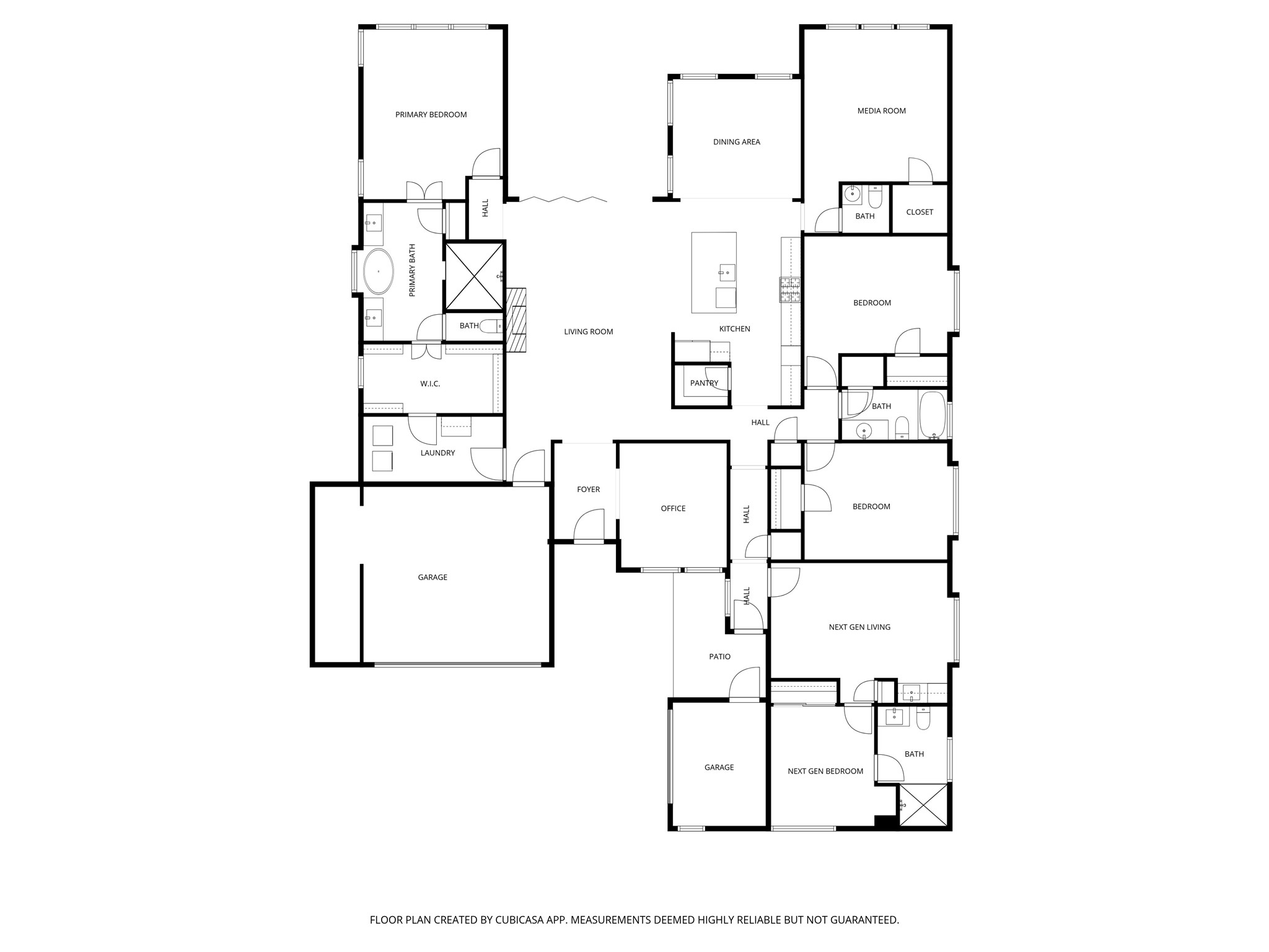 1621 Treeline Drive Argyle TX 76226