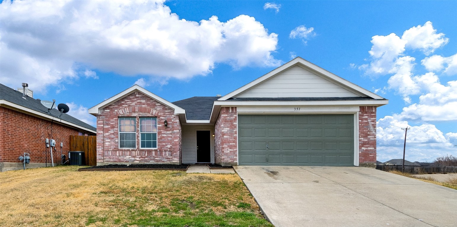 351 Tioga Drive Arlington TX 76002