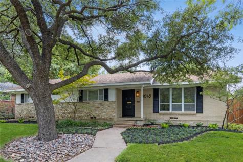7049 Winchester Street Dallas TX 75231