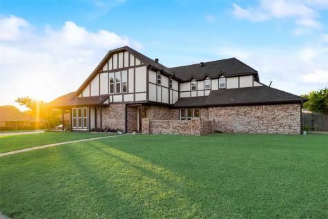 428 Rustic Ridge Drive Garland TX 75040