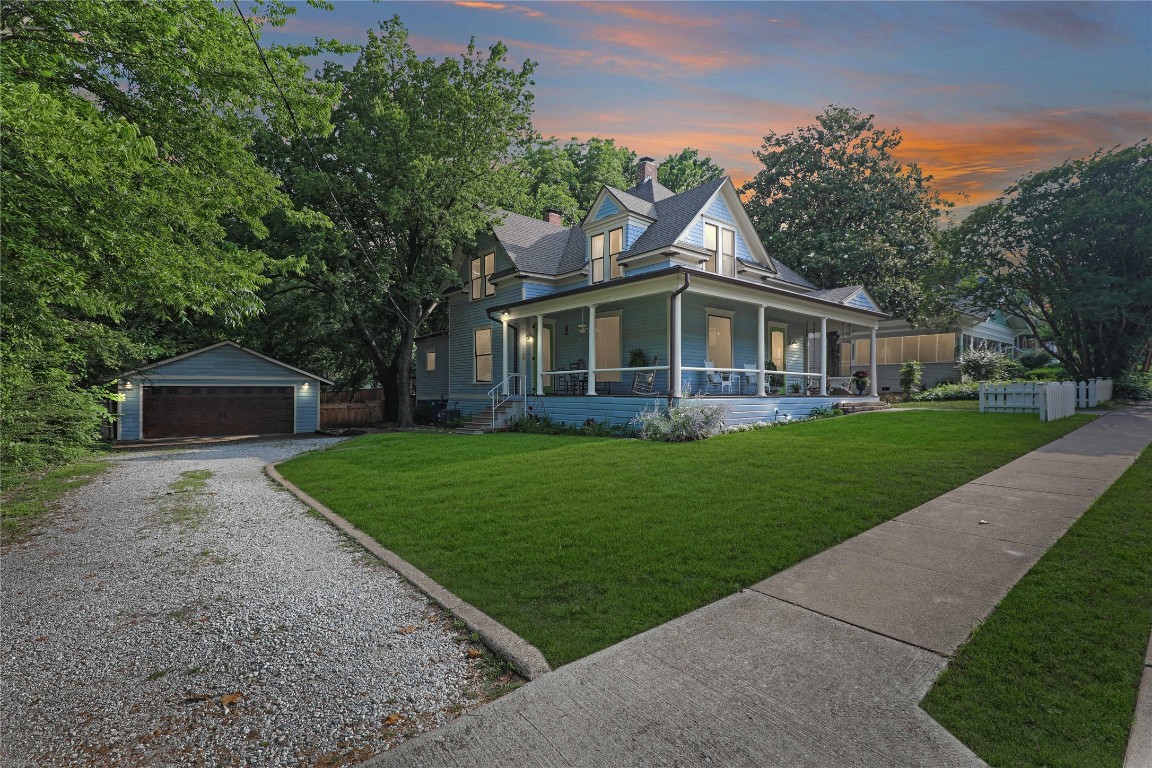 519 W Hunt Street Mckinney TX 75069