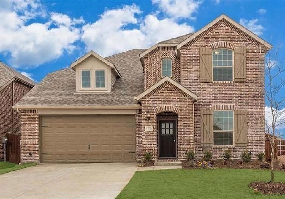 416 Badlands Trail Celina TX 75009