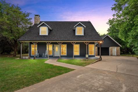 1561 Whitecrest Drive Whitney TX 76692