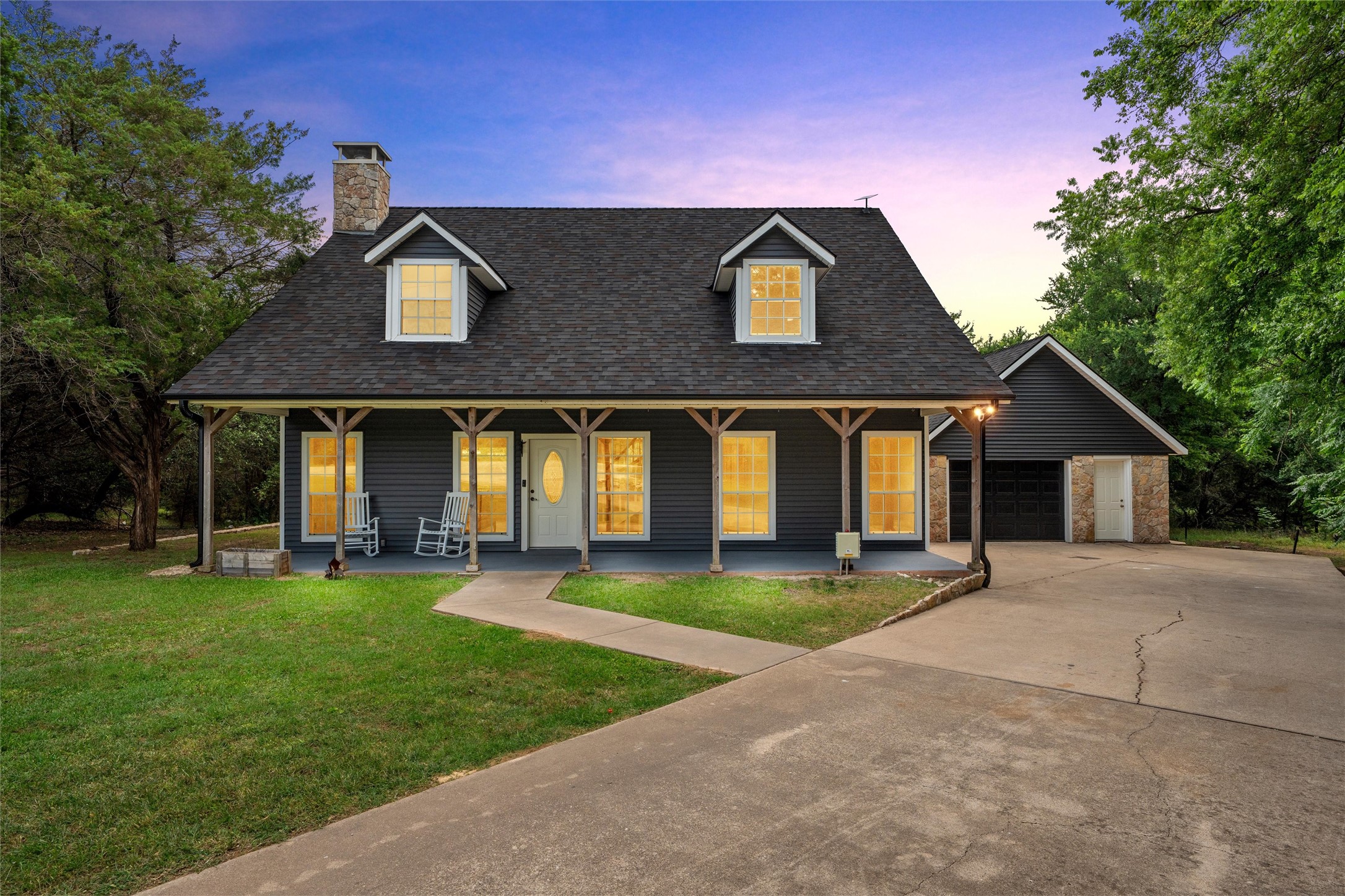 1561 Whitecrest Drive Whitney TX 76692