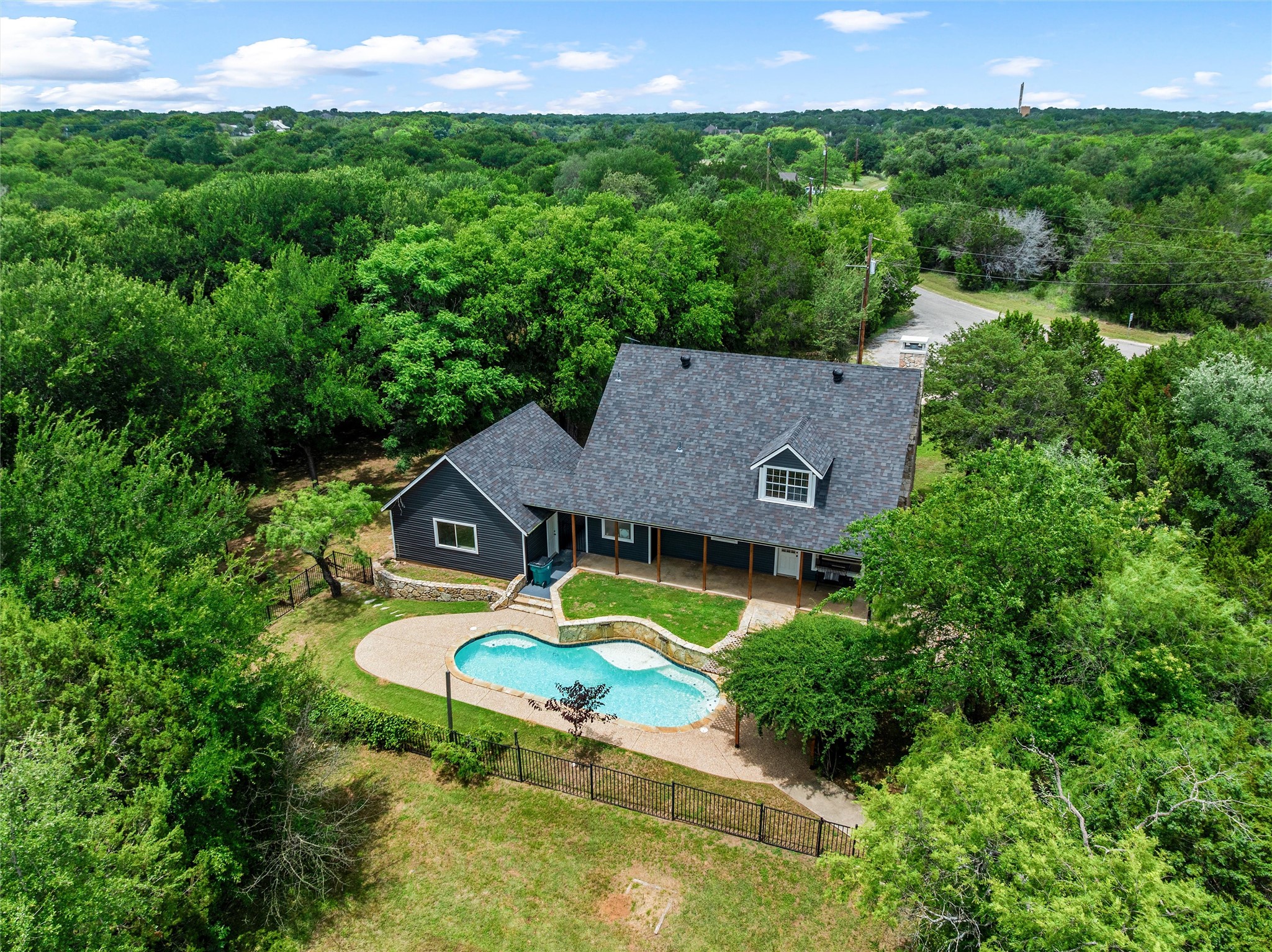 1561 Whitecrest Drive Whitney TX 76692