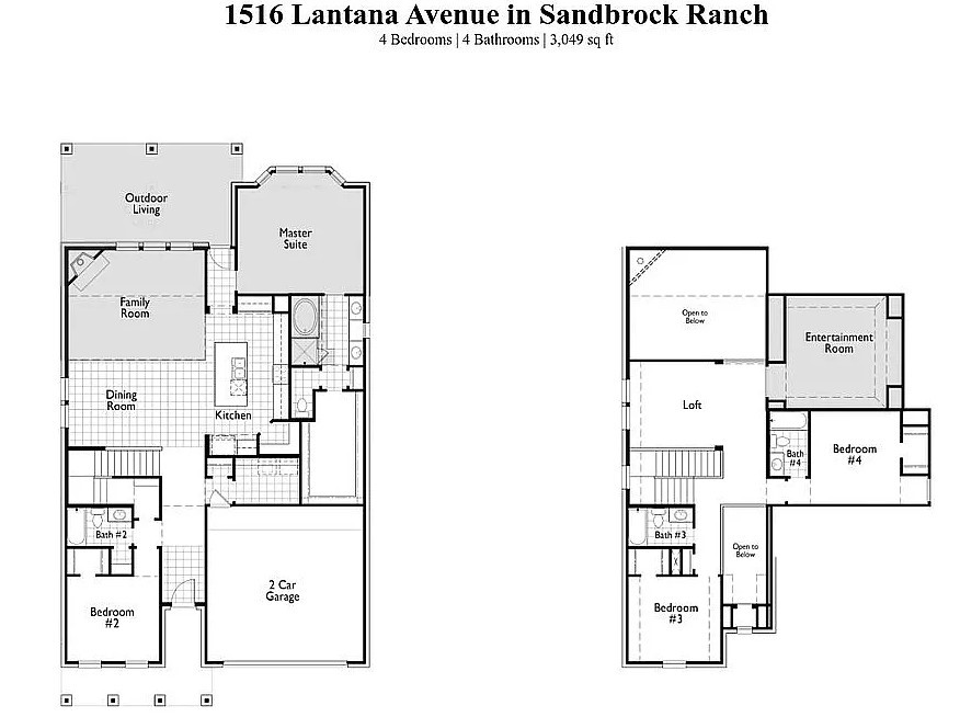 1516 Lantana Avenue Aubrey TX 76227