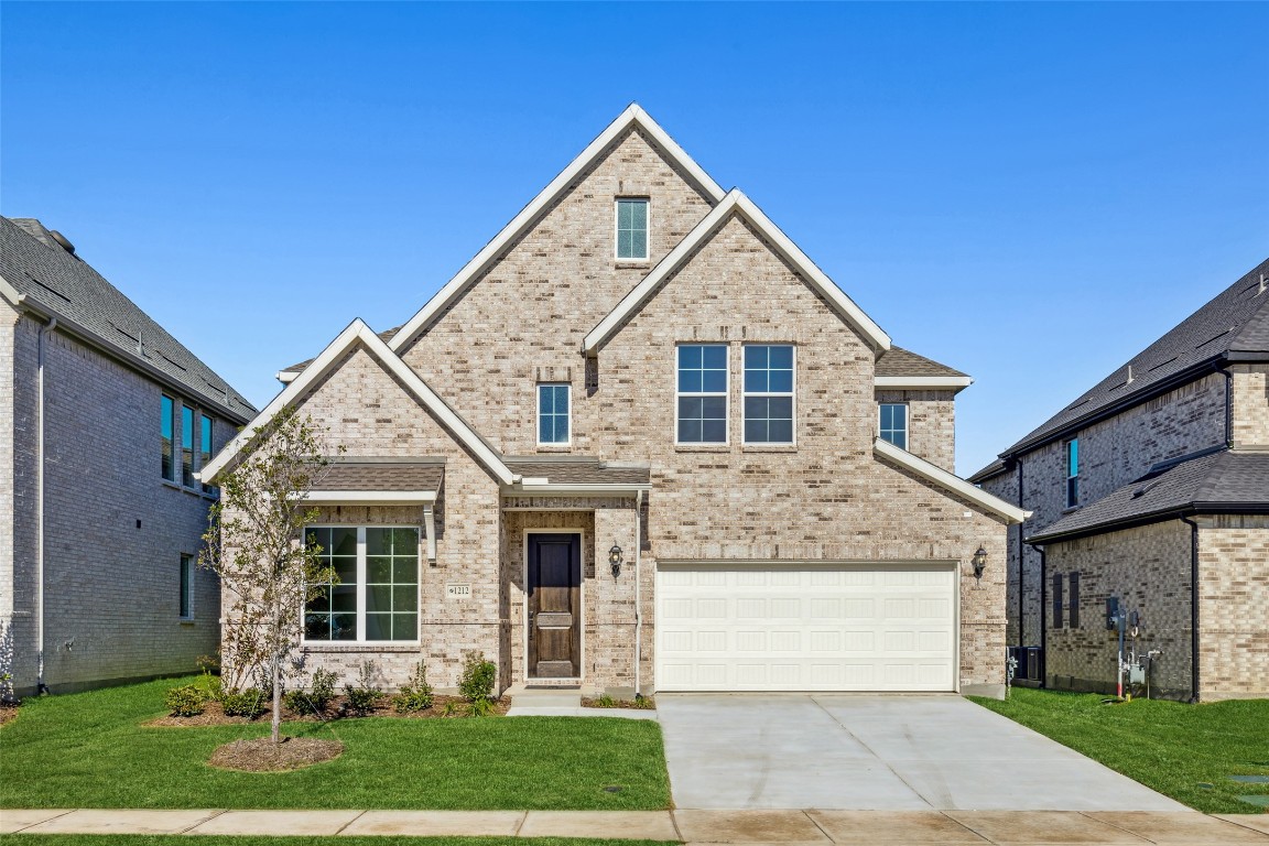 1212 Grass Hollow Place Celina TX 75009