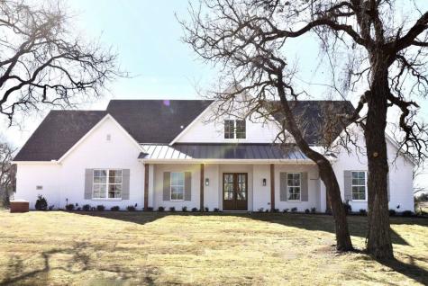 1115 Twin Creeks Drive Weatherford TX 76088
