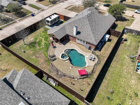 2005 Monarch Drive Forney TX 75126