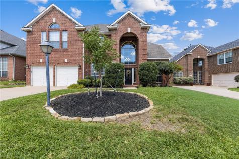 4115 Timber Trail Drive Arlington TX 76016