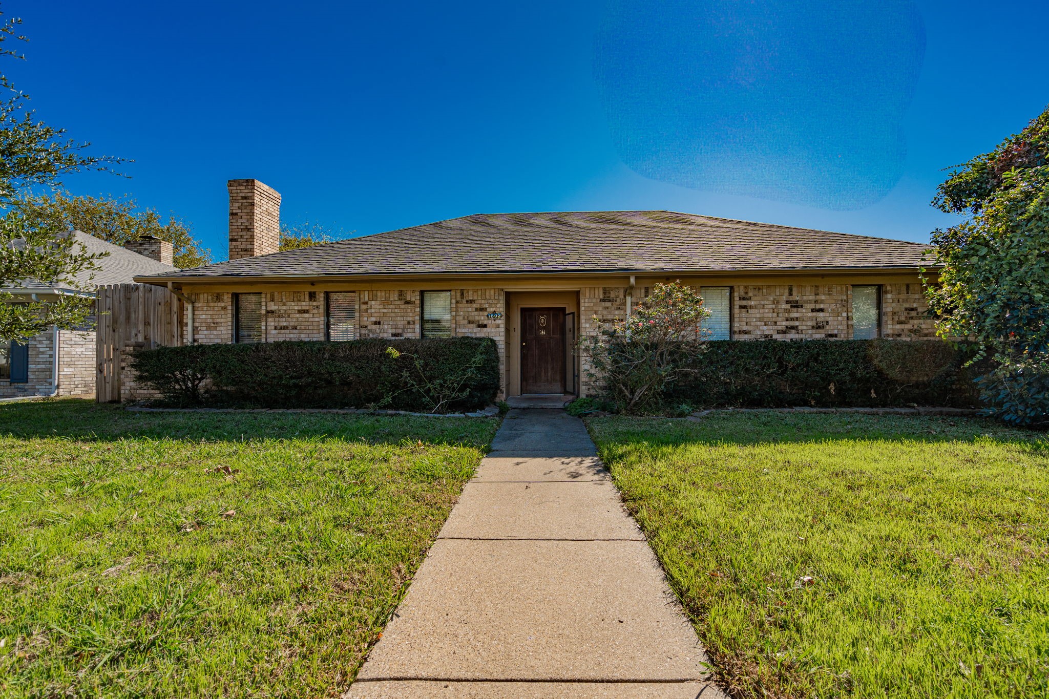 1802 Westgate Drive Terrell TX 75160