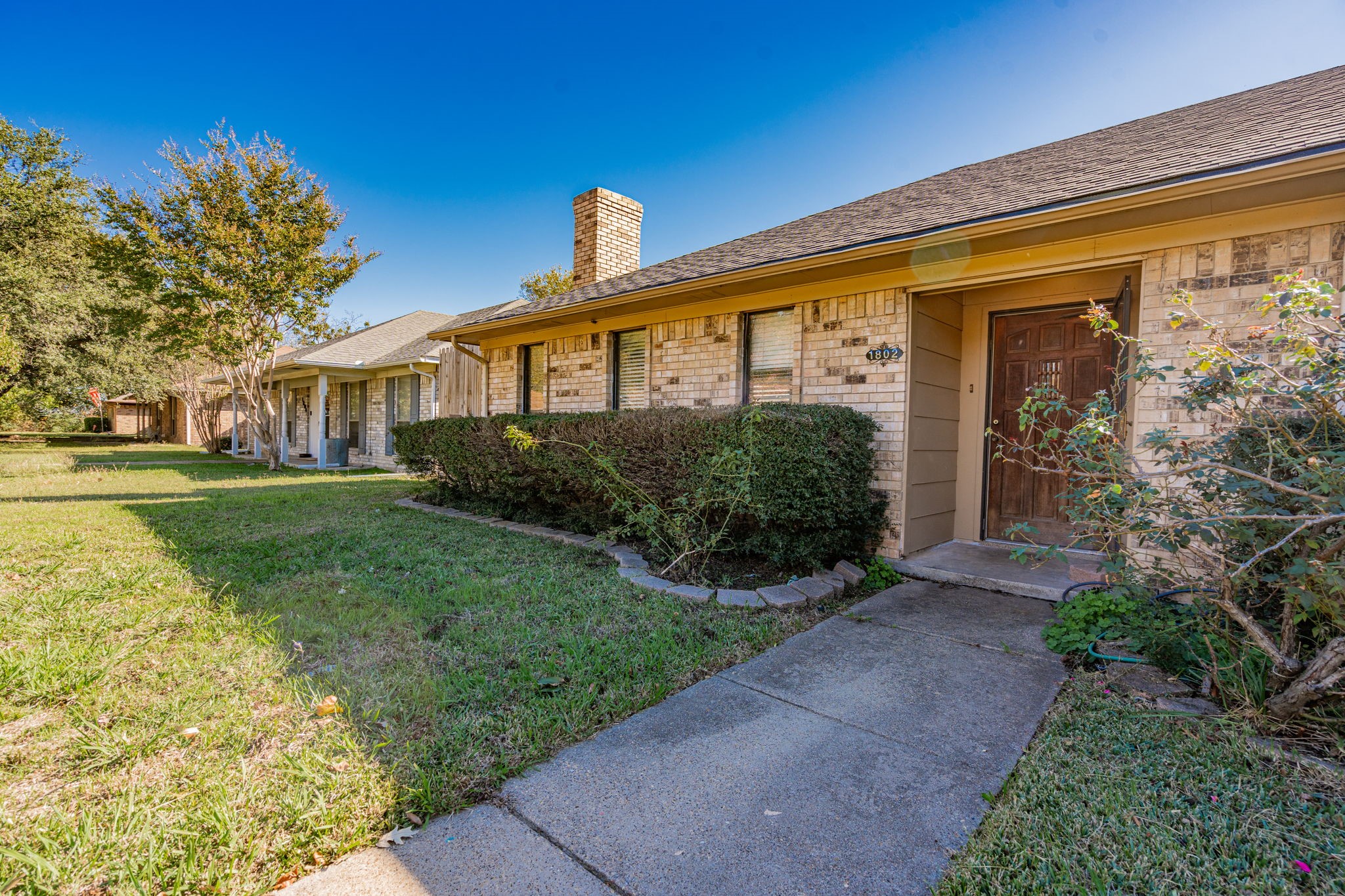 1802 Westgate Drive Terrell TX 75160