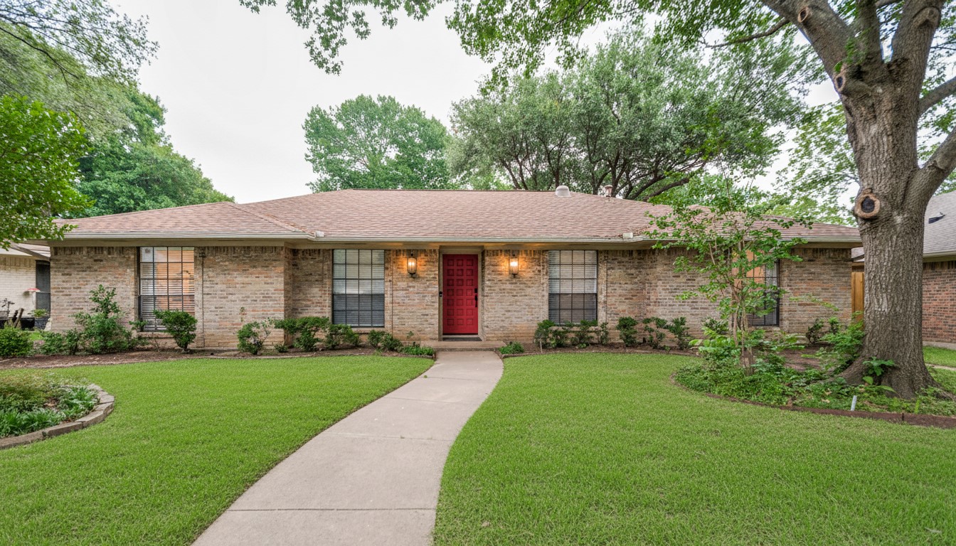 210 Northwood Drive Mckinney TX 75071