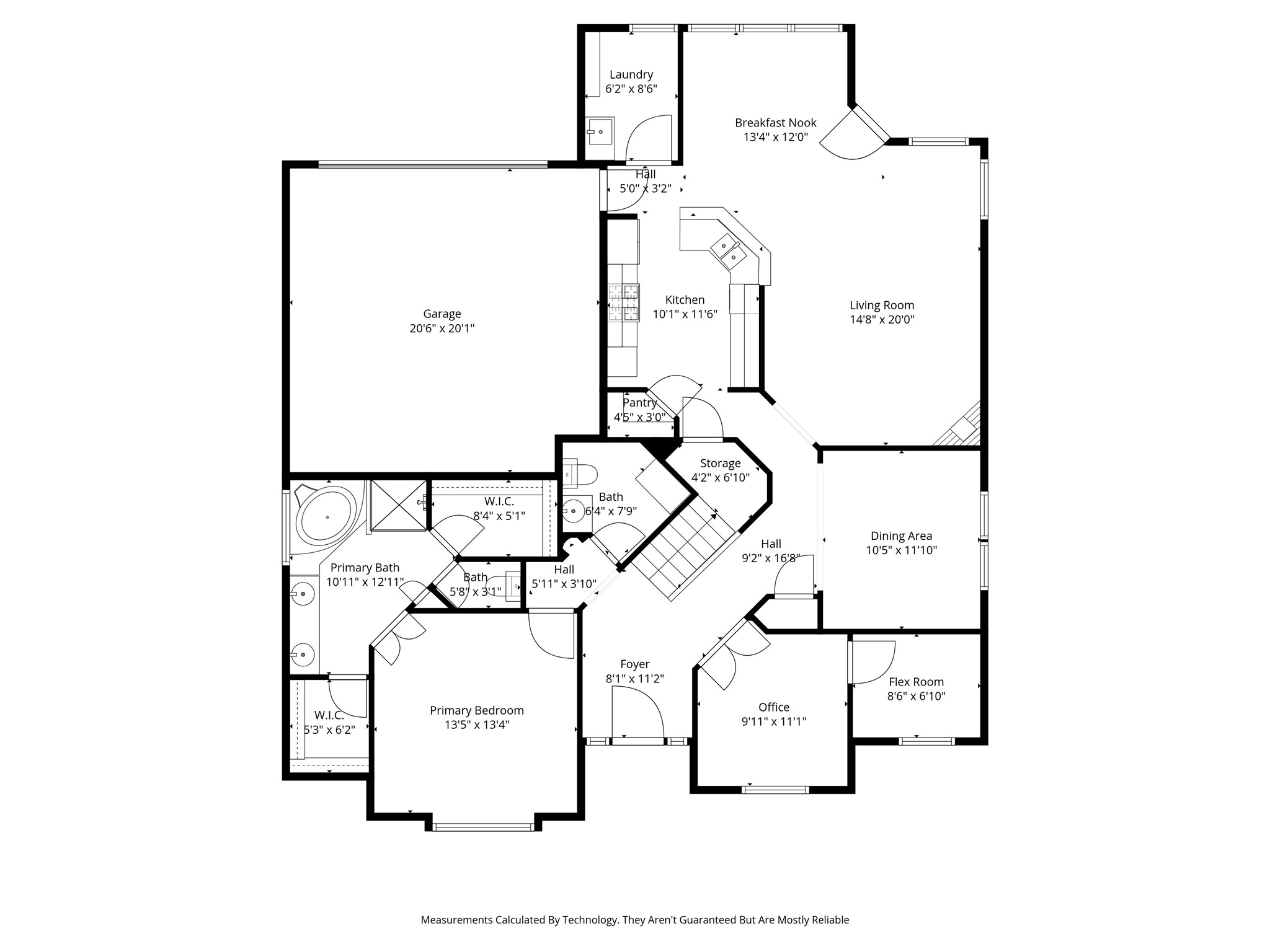2409 Bedford Circle Bedford TX 76021