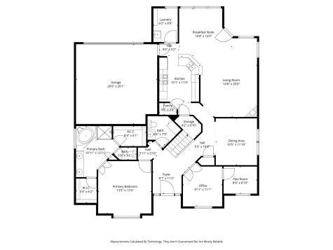 2409 Bedford Circle Bedford TX 76021