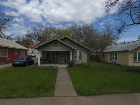 316 Stroud Street Denton TX 76201