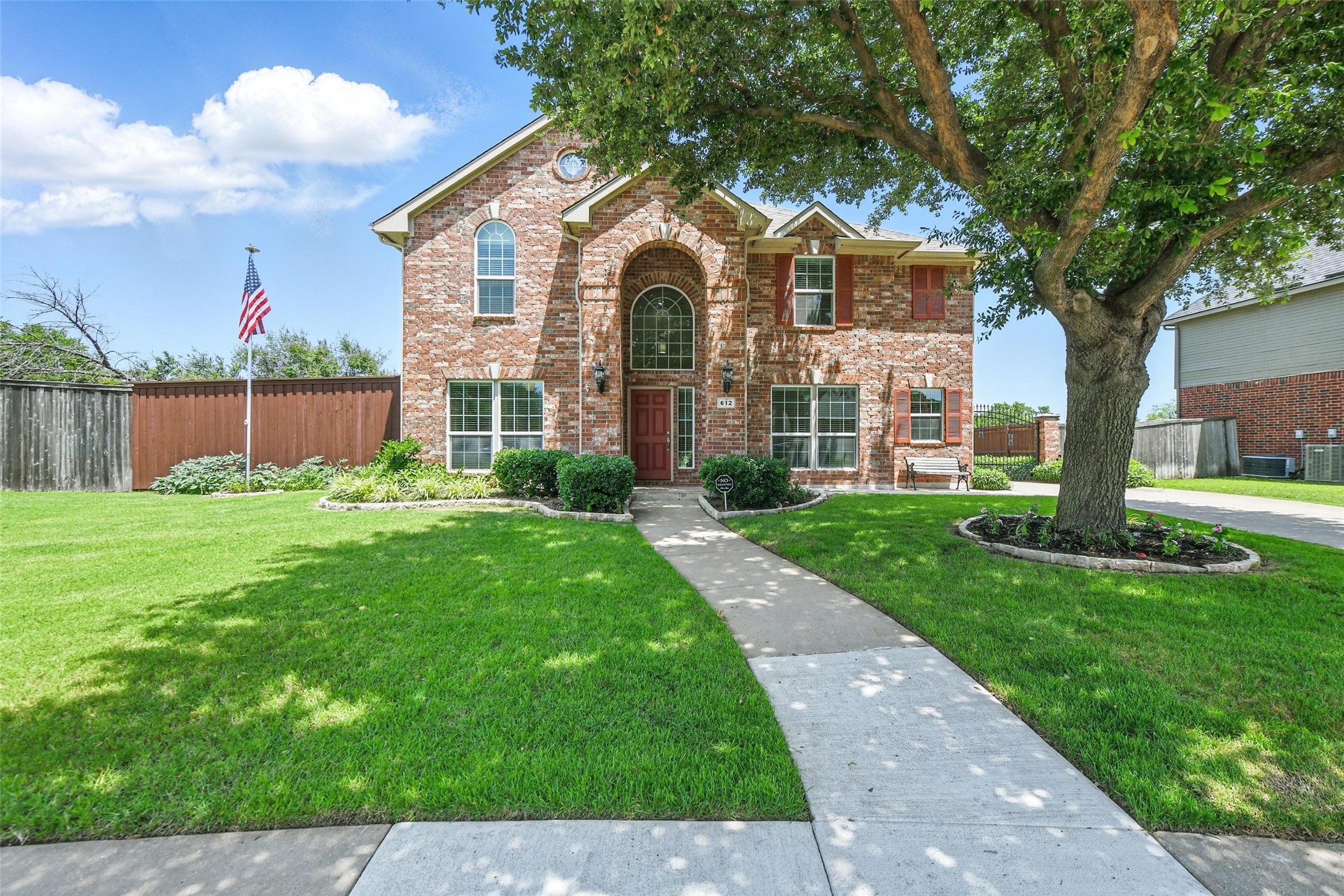 612 Vasey Oak Drive Keller TX 76248