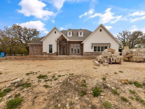 2118 Lacee Court Granbury TX 76048
