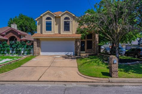 6941 Cheswick Drive North Richland Hills TX 76182