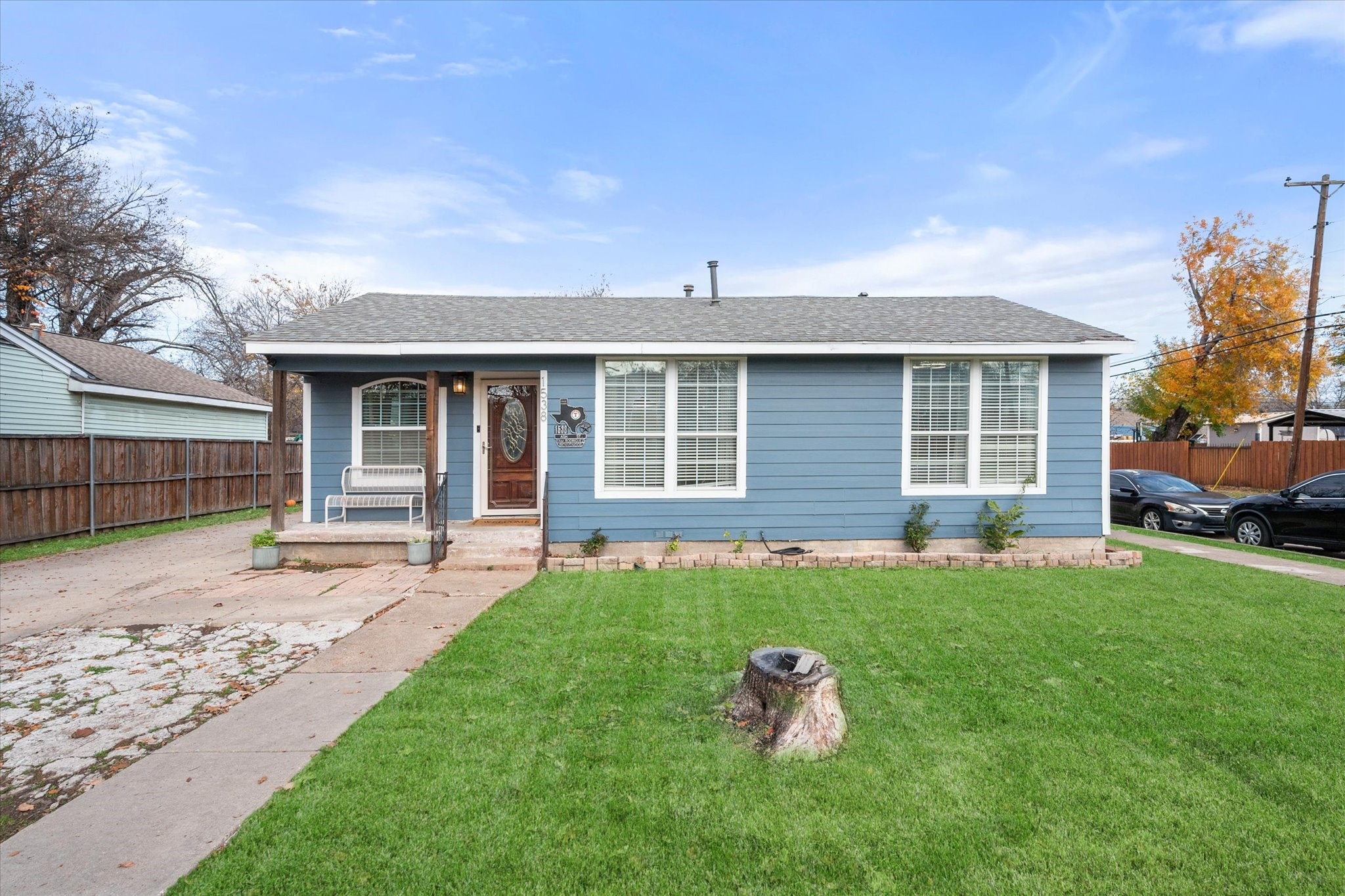1538 Ash Street Grand Prairie TX 75050