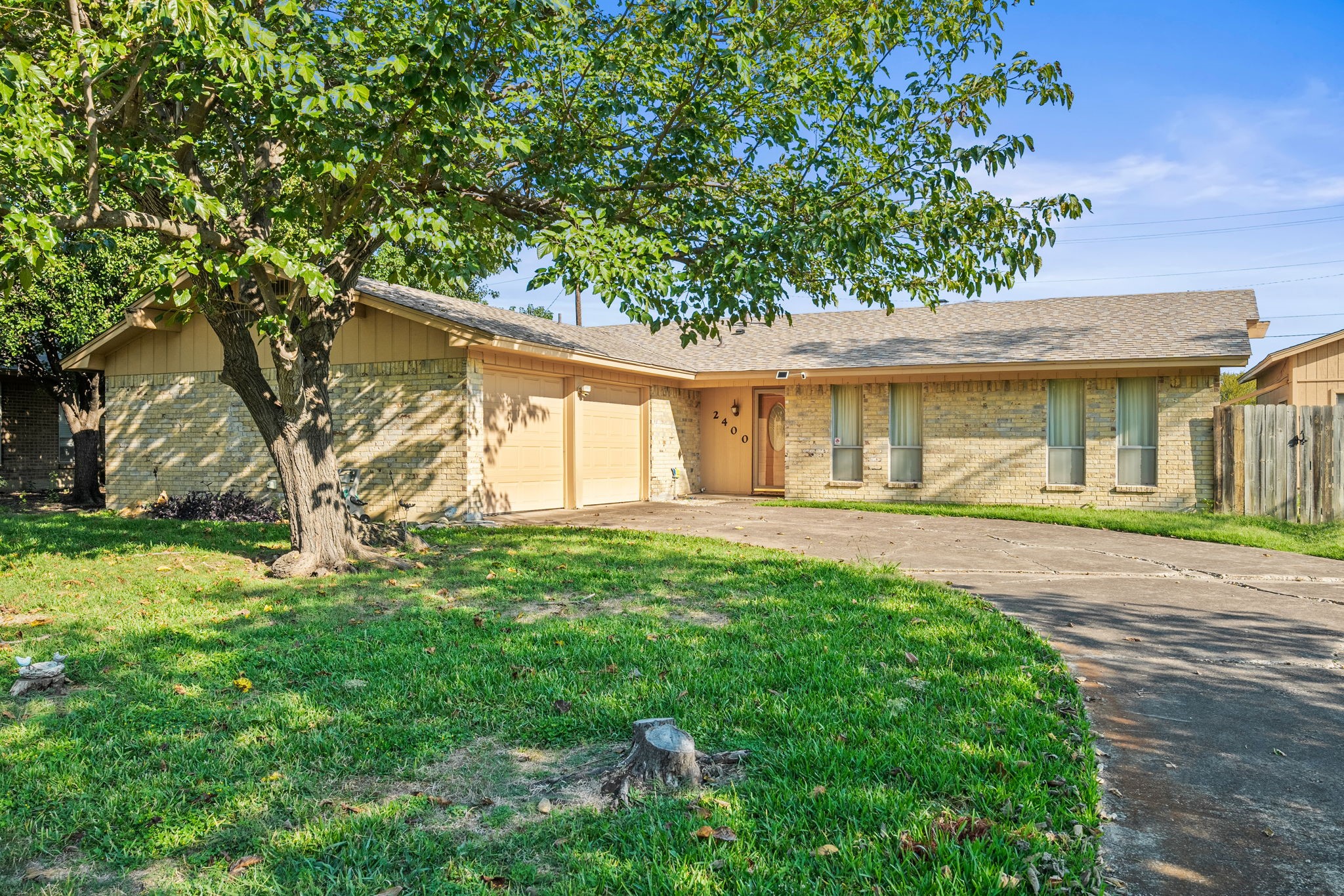2400 Bowling Green Street Denton TX 76201