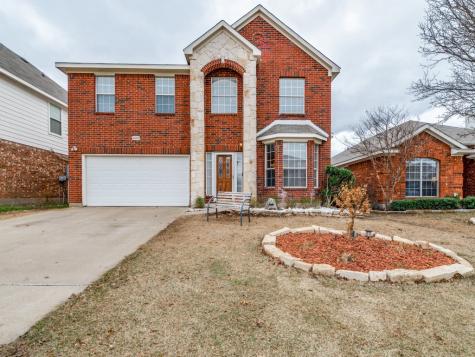 4509 Lodestone Lane Fort Worth TX 76123