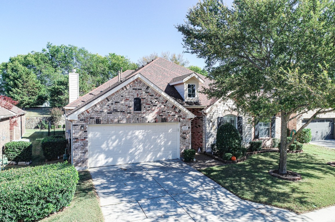 434 Black Diamond Court Fairview TX 75069