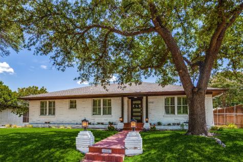10542 Vinemont Street Dallas TX 75218