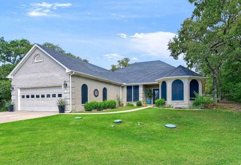 130 Cayuga Trail Lake Kiowa TX 76240