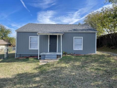 211 SW 6th Avenue Mineral Wells TX 76067