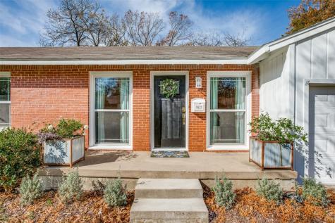 9923 Kilarney Drive Dallas TX 75218