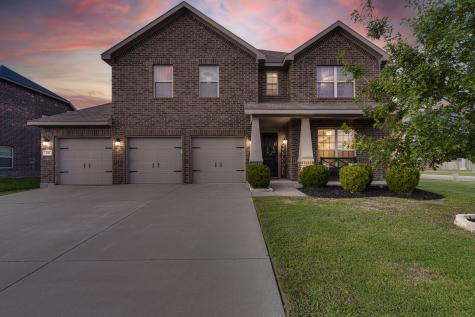 130 Pinto Drive Waxahachie TX 75165