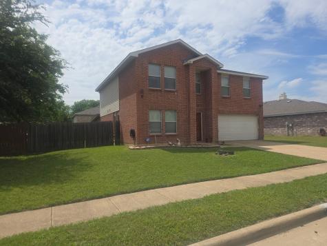 3813 Summer Hill Drive Balch Springs TX 75180