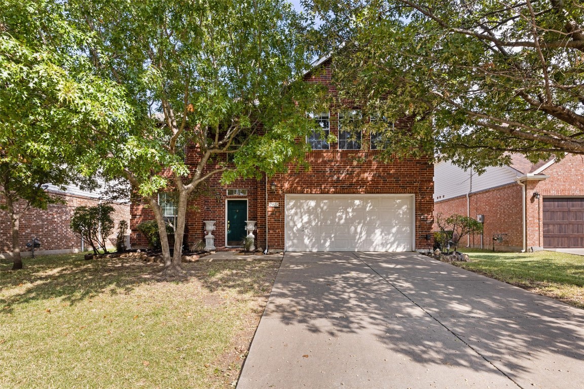 2421 Dalhart Trail Mckinney TX 75072