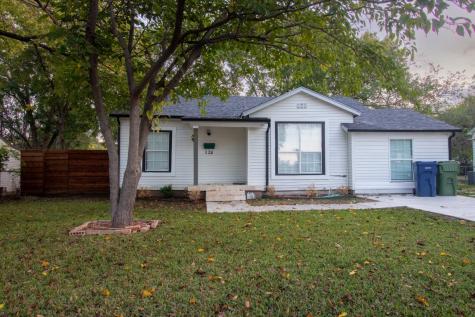 128 W Avenue G Garland TX 75040