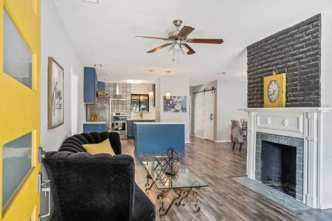 4040 Carolyn Road Fort Worth TX 76109