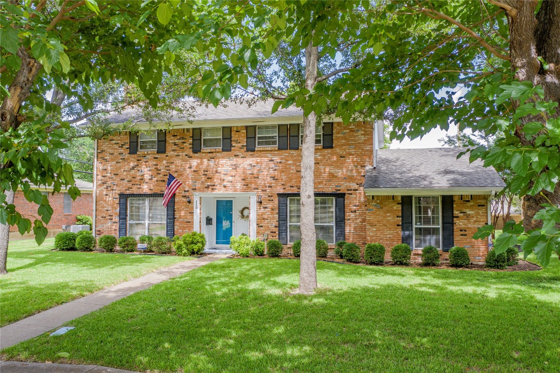 110 Saint Lukes Drive Richardson TX 75080
