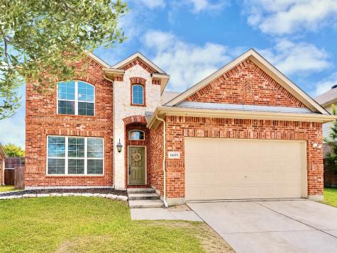 1609 Lake Way Drive Little Elm TX 75068